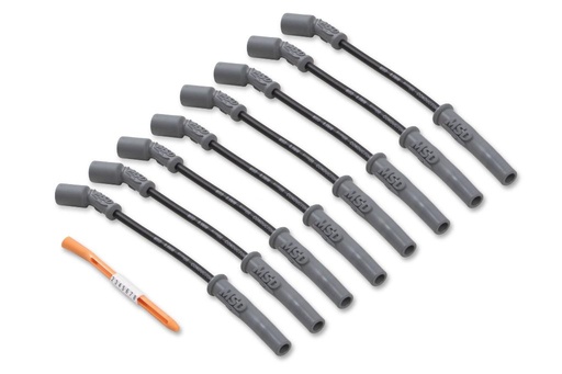 [32823] MSD Wire Set, Blk, GM Trk 99-05 4.8/5.3/6.0L
