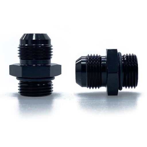 [LIKAD46009] Male Adapter AN10 Black
