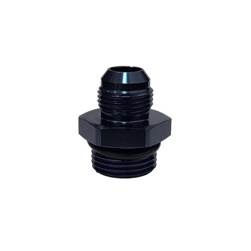 [LIKAD46012] Male Adapter AN10-AN12 Black