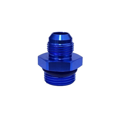 [LIKAD46012] Male Adapter AN10-AN12 Blue