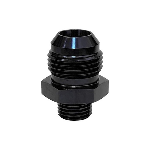 [LIKAD46010] Male Adapter AN10-AN6 Black