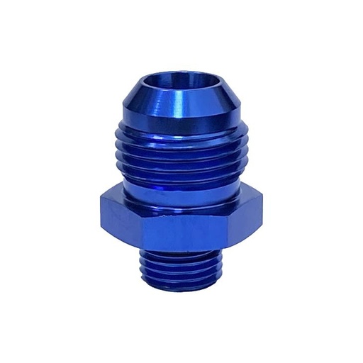 [LIKAD46010] Male Adapter AN10-AN6 Blue