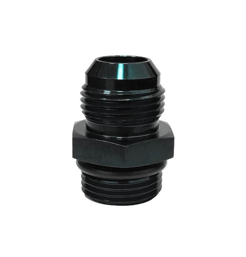 [LIKAD46014] Male Adapter AN12 Black