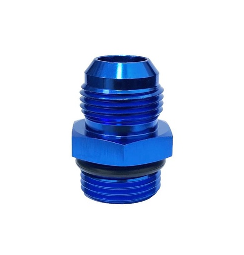 [LIKAD46014] Male Adapter AN12 Blue
