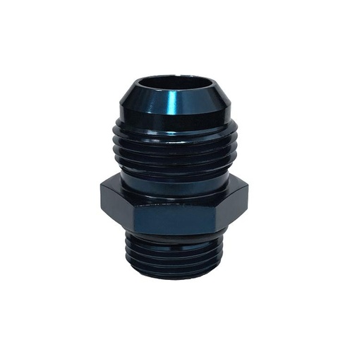 [LIKAD46016] Male Adapter AN12-AN10 Black