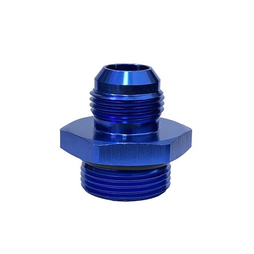 [LIKAD46017] Male Adapter AN12-AN16 Blue