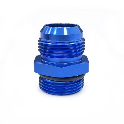 [LIKAD46018] Male Adapter AN16 Blue