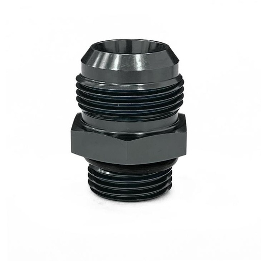 [LIKAD46030] Male Adapter AN16-AN12 Black