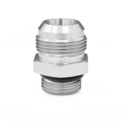 [LIKAD46030] Male Adapter AN16-AN12 Silver