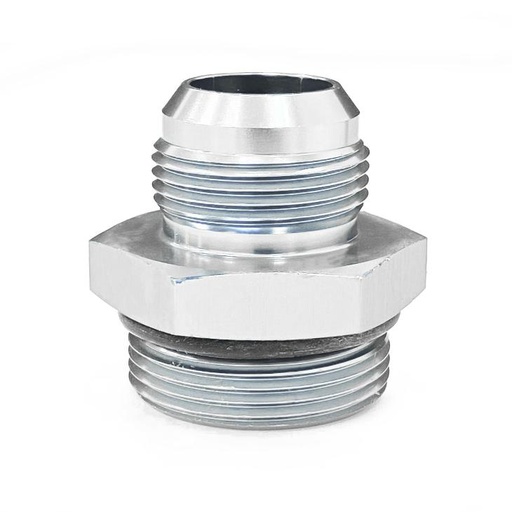 [LIKAD46029] Male Adapter AN16-AN20 Silver