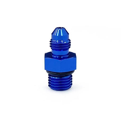 [LIKAD46023] Male Adapter AN3-AN4 Blue