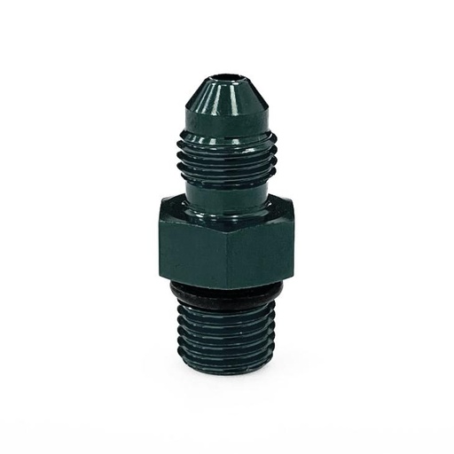 [LIKAD46001] Male Adapter AN4 Black