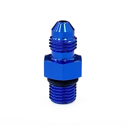 [LIKAD46001] Male Adapter AN4 Blue