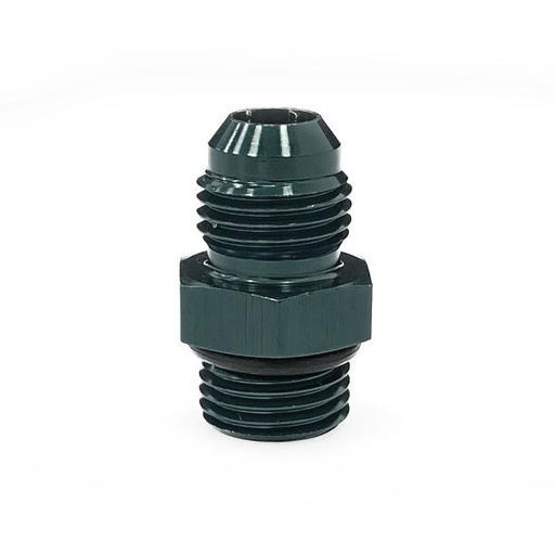 [LIKAD46003] Male Adapter AN6 Black