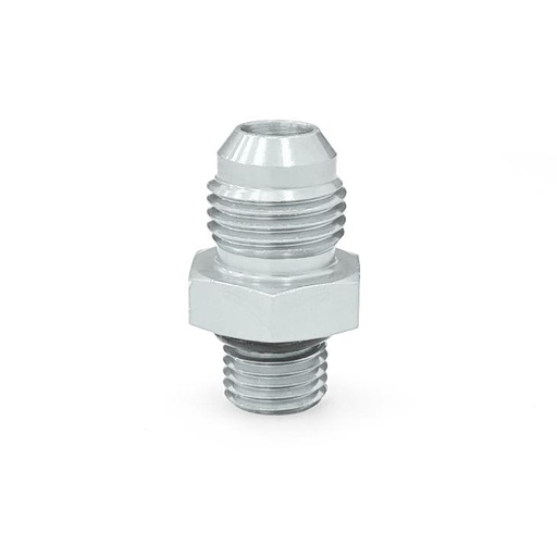 [LIKAD46024] Male Adapter AN6-AN4 Silver