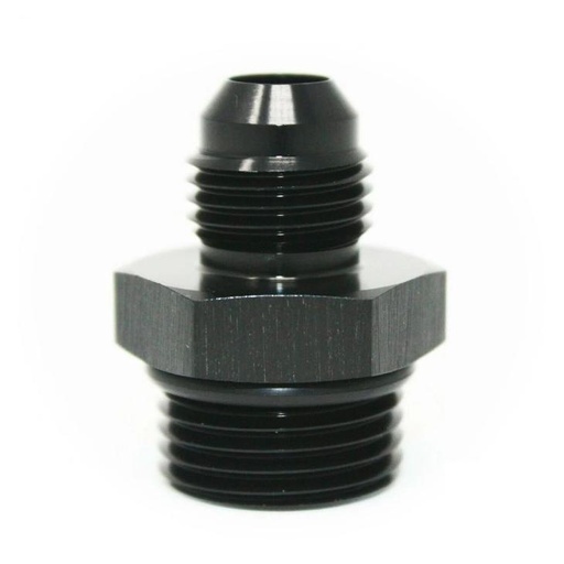 [LIKAD46004] Male Adapter AN6-AN8 Black