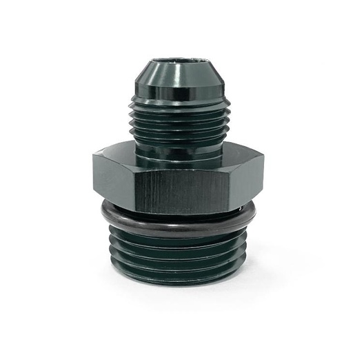 [LIKAD46008] Male Adapter AN8-AN10 Black