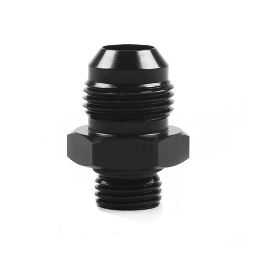 [LIKAD46007] Male Adapter AN8-AN6 Black