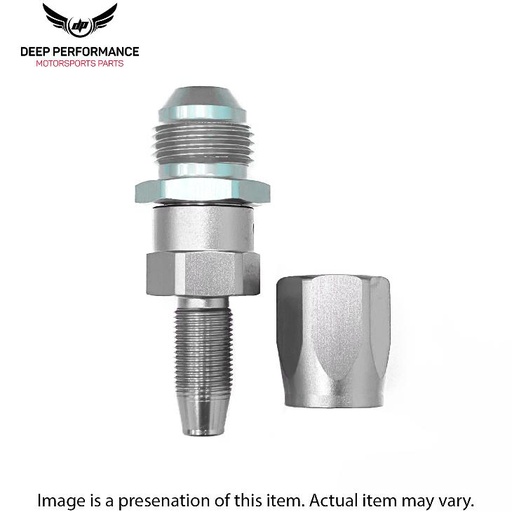[LIKSHD-ST-10-10] Male End ST 10-10 Silver