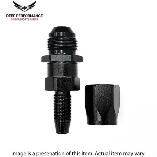 [LIKSHD-ST-10-6] Male End ST 10-6 Black