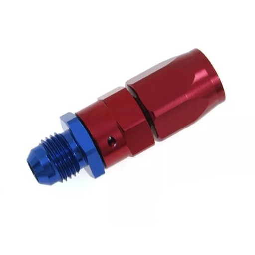[LIKSHD-ST-6-6] Male End ST 6-6 R/B