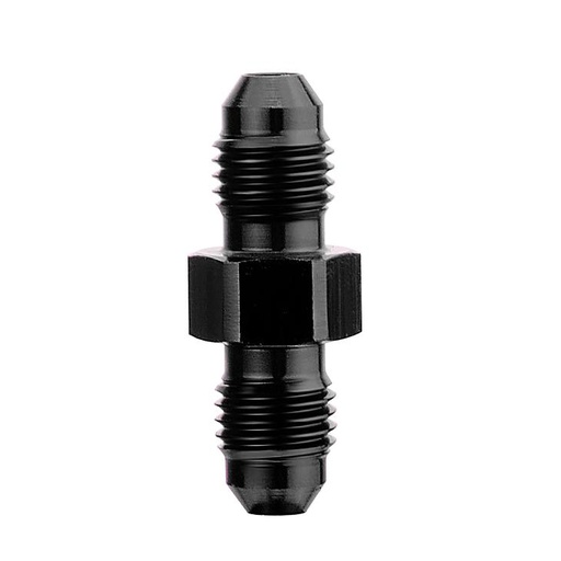 [LIKAD1001] Male Union Adapter AN3 Black