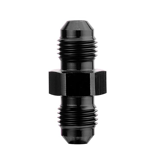 [LIKAD1002] Male Union Adapter AN4 Black