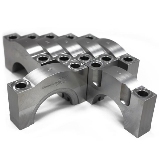 [91108] Mazworx TB48 Billet Main Caps