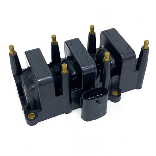 [DQG691SJ] Mega Harness 6 Tower Coil