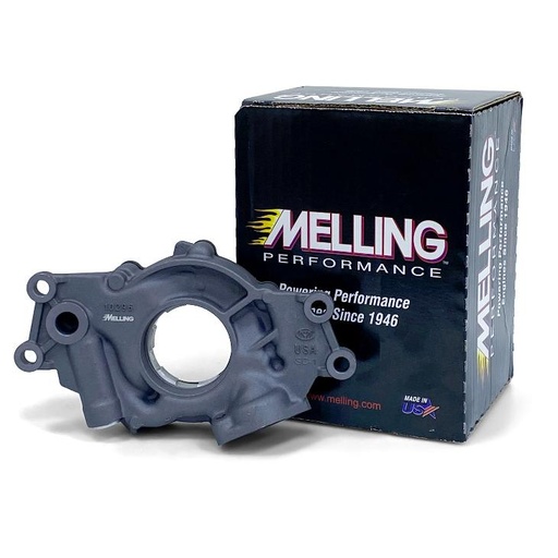 [10296] Melling Oil Pump 10296 Gen III, High Volume, High Pressure, Each