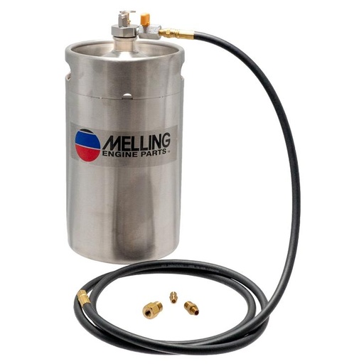 [MPL-201] Melling Oil Pump Priming Tank 2 Gal.