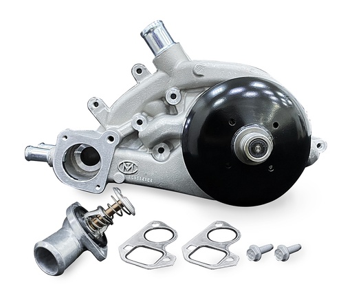 [MWP-501WT] Melling Water Pump, GM 07-17 4.8L, 5.3L, 6.0L, 6.2L w/ Thermostat