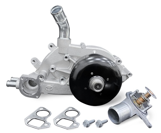 [MWP-500WT] Melling Water Pump, GM 99-11 4.8L, 5.3L, 6.0L w/ Thermostat