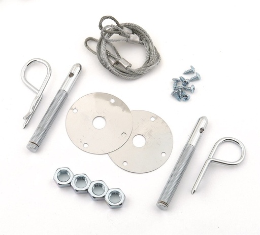 [1616] Mr. Gasket Comp HD Pin Kit Safety Pin