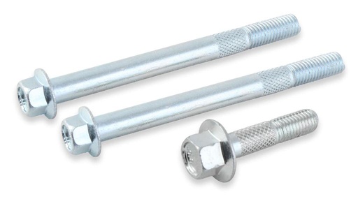 [60942MRG] Mr. Gasket Starter Bolts GM LS (2) Long & Short M10