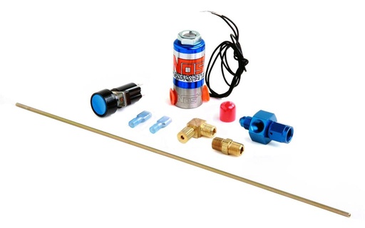 [16030NOS] NOS -4AN Nitrous Bottle Purge Valve