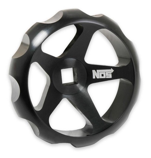 [16147NOS] NOS Billet Hand Wheel for NOS Bottle Valves