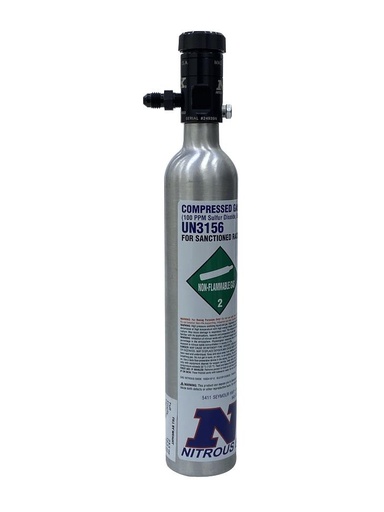 [11021] NX 7oz Bottle