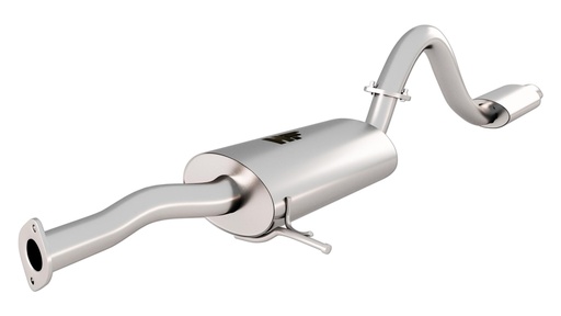 Nissan TB48 Catback