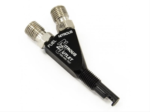 [00-40001] Nitrous Outlet 1/16" Wet Nitrous Nozzle