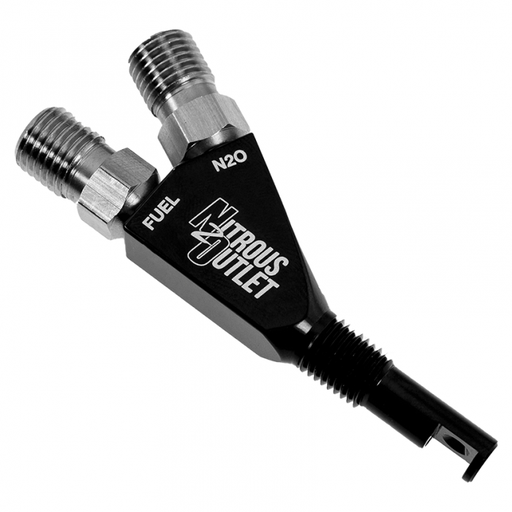 [00-40010] Nitrous Outlet 1/16" Wet Nitrous Nozzle - 2687