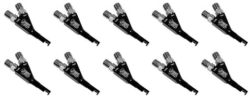 [00-40010-10] Nitrous Outlet 1/16" Wet Nitrous Nozzle 10pcs/set