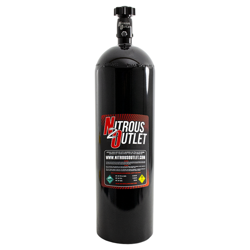 [00-30170] Nitrous Outlet 15lb Bottle