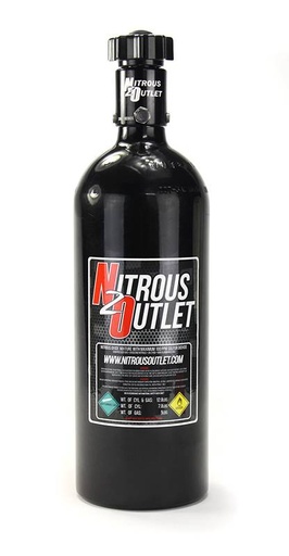 [00-30130] Nitrous Outlet 5lb Bottle