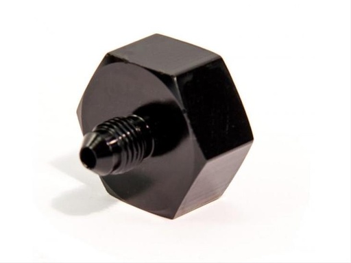 [00-34021] Nitrous Outlet AN4 Bottle Valve Nut/CGA 660
