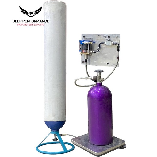 [LNOK300003] Nitrous Oxide Standard Grade