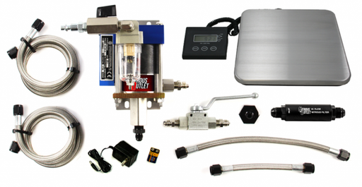[00-68004] Nitrous Outlet Pump Station & Scale
