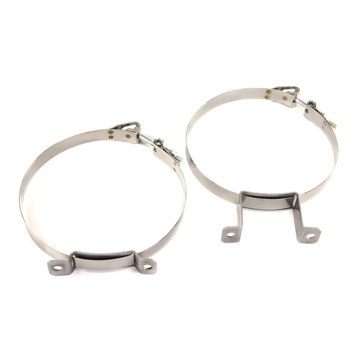 [00-32000] Nitrous Outlet Standard 10lb/15lb Bracket