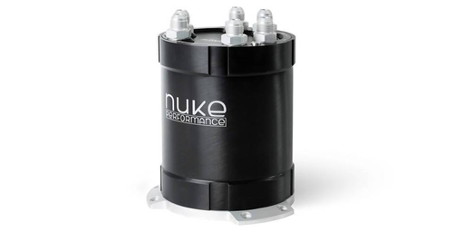 [150-01-205] Nuke 2G Fuel Surge Tank 2L for up to 3 External Fuel Pumps