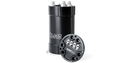 [150-01-206] Nuke 2G Fuel Surge Tank 3L for up to 3 Internal Fuel Pumps